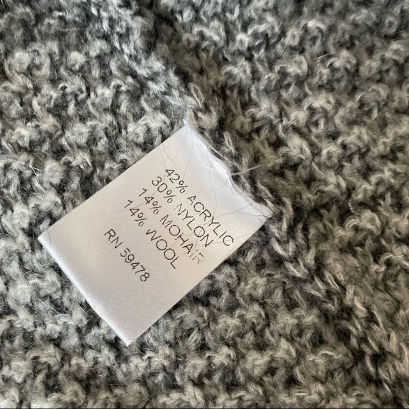 Cocogio Italy Open Front Cardigan - Picture 8 of 8